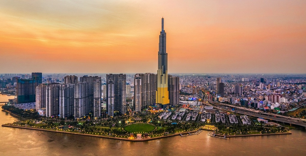 Vingroup được vinh danh “nộp ngân sách lớn nhất Việt Nam năm 2025 - 1 Vingroup được vinh danh “nộp ngân sách lớn nhất Việt Nam năm 2025 - 1