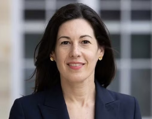 Julie Le Saos, Advisor for Asia, Oceania and the Americas to the French President (Photo: Pacific Newsroom)