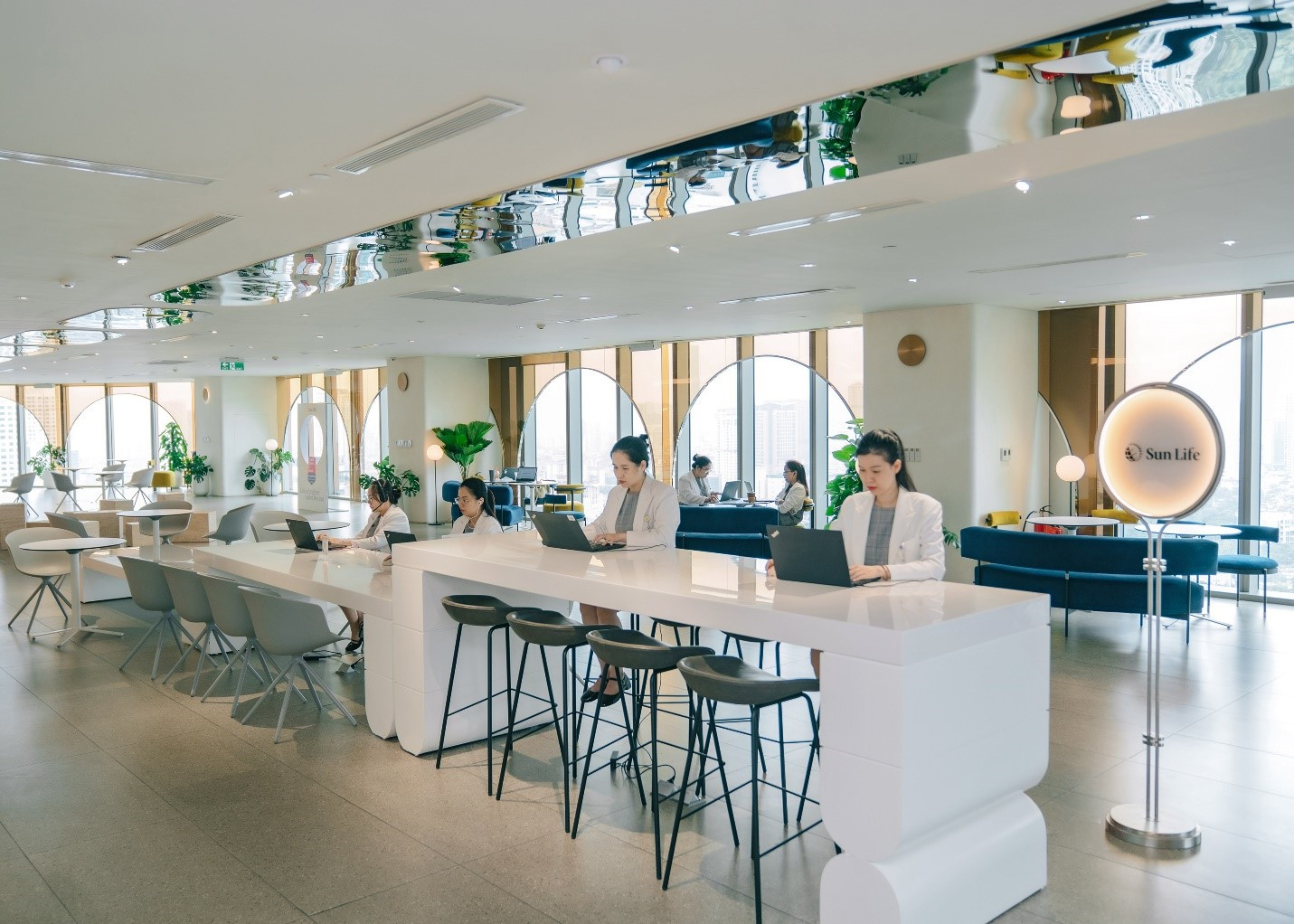 Tập đoàn Sun Life ghi nhận tăng trưởng tích cực, tiếp tục mở rộng mạng lưới tại Việt Nam