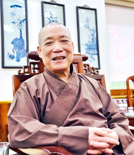 Hòa thượng Thích Bảo Nghiêm