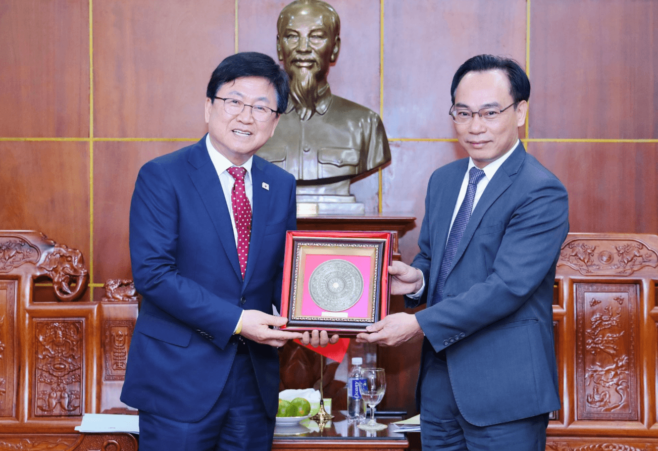 bt hoang minh son korea