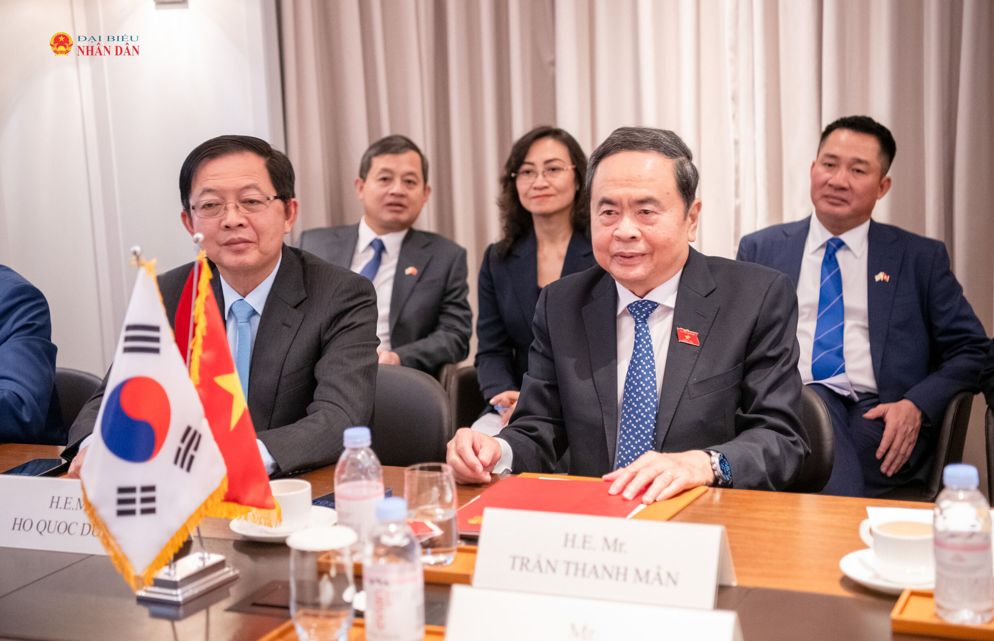 CTQH phát biểu