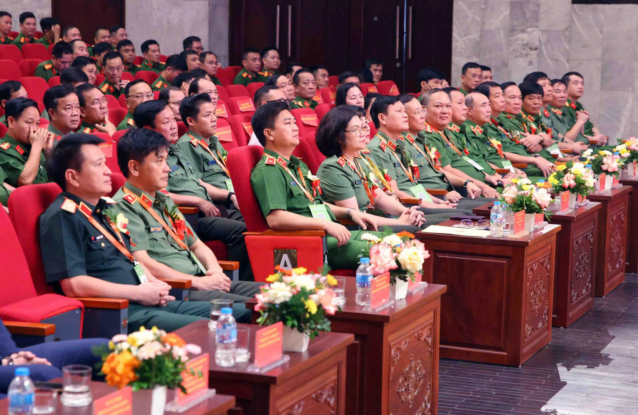 cac dai bieu