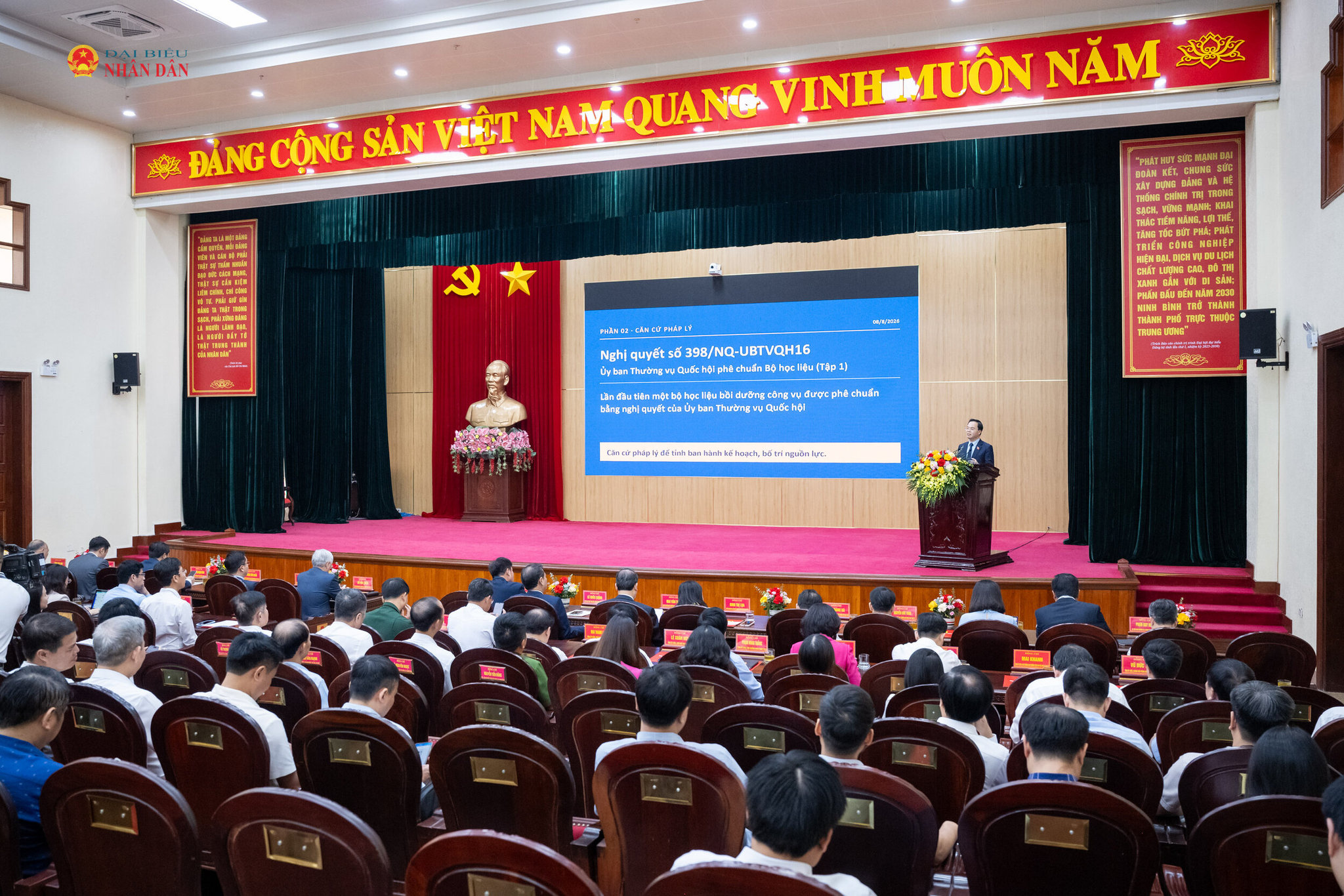 Phó Chủ nhiệm Ủy ban Khoa học, Công nghệ và Môi trường Trần Văn Khải