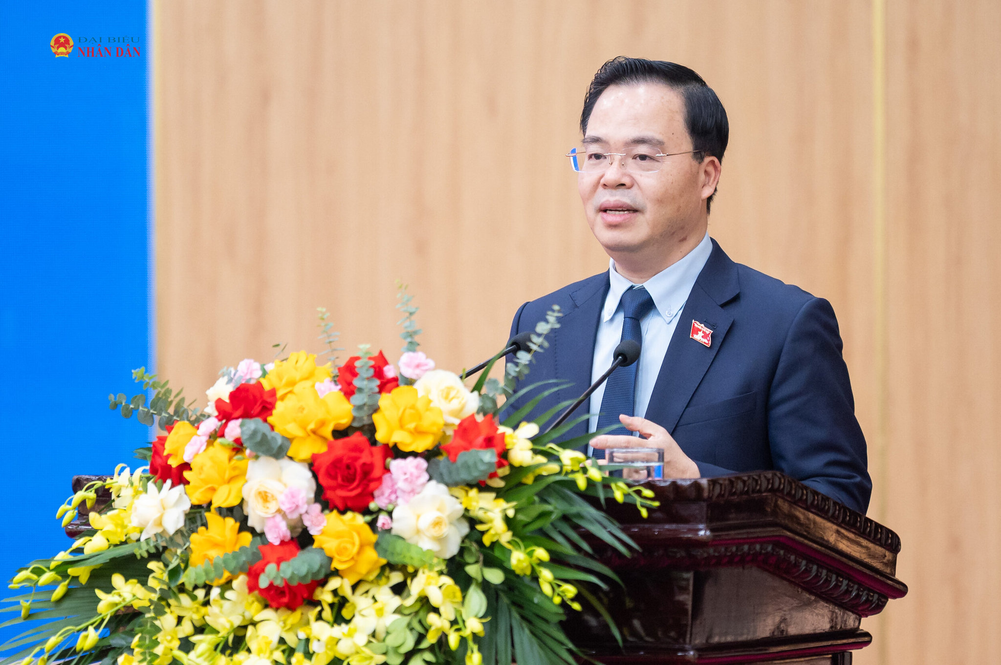 Phó Chủ nhiệm Ủy ban Khoa học, Công nghệ và Môi trường Trần Văn Khải