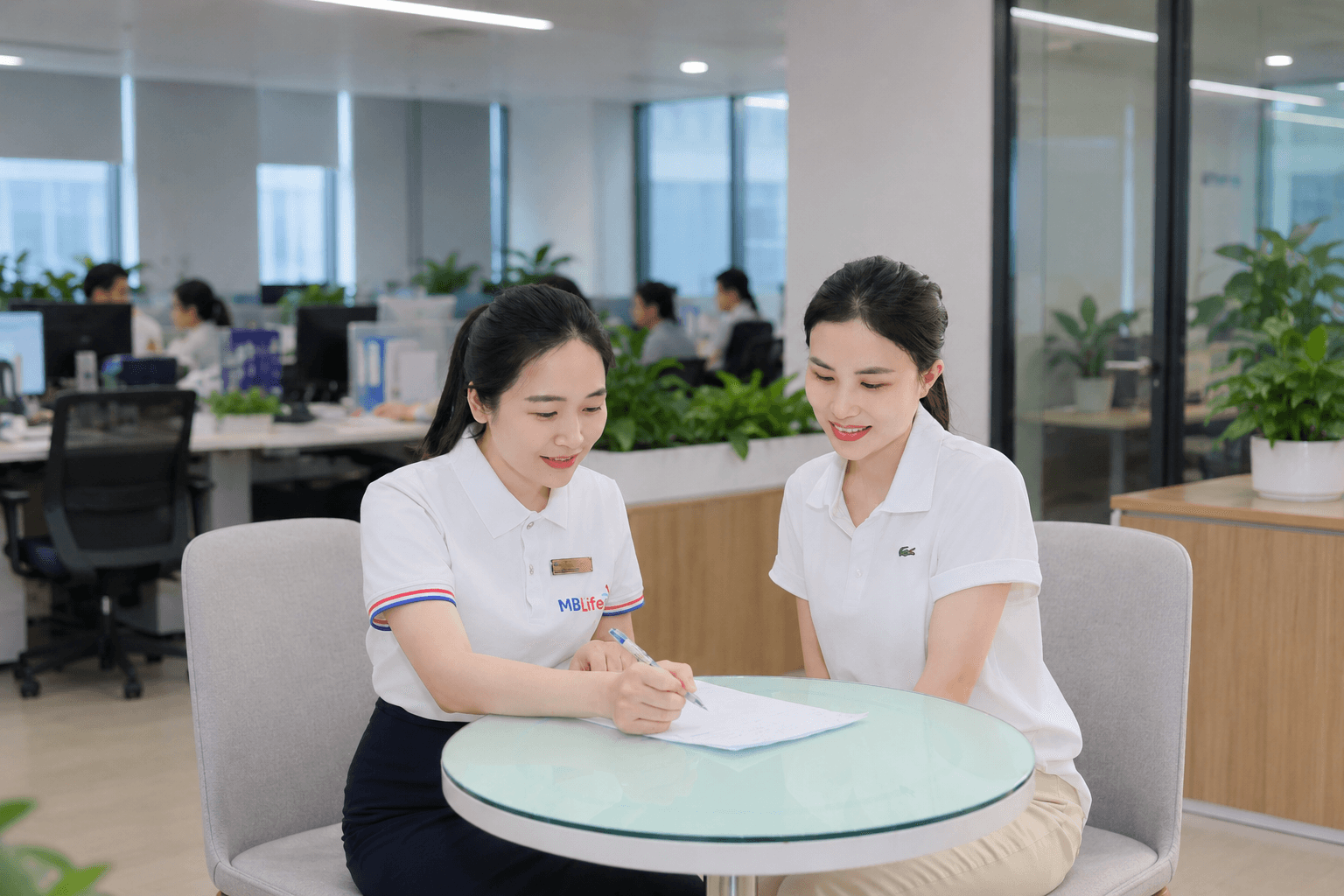 Ảnh 2. Nhiều quyền lợi nổi bật từ sản phẩm bảo hiểm mới Điểm Tựa Viện Phí