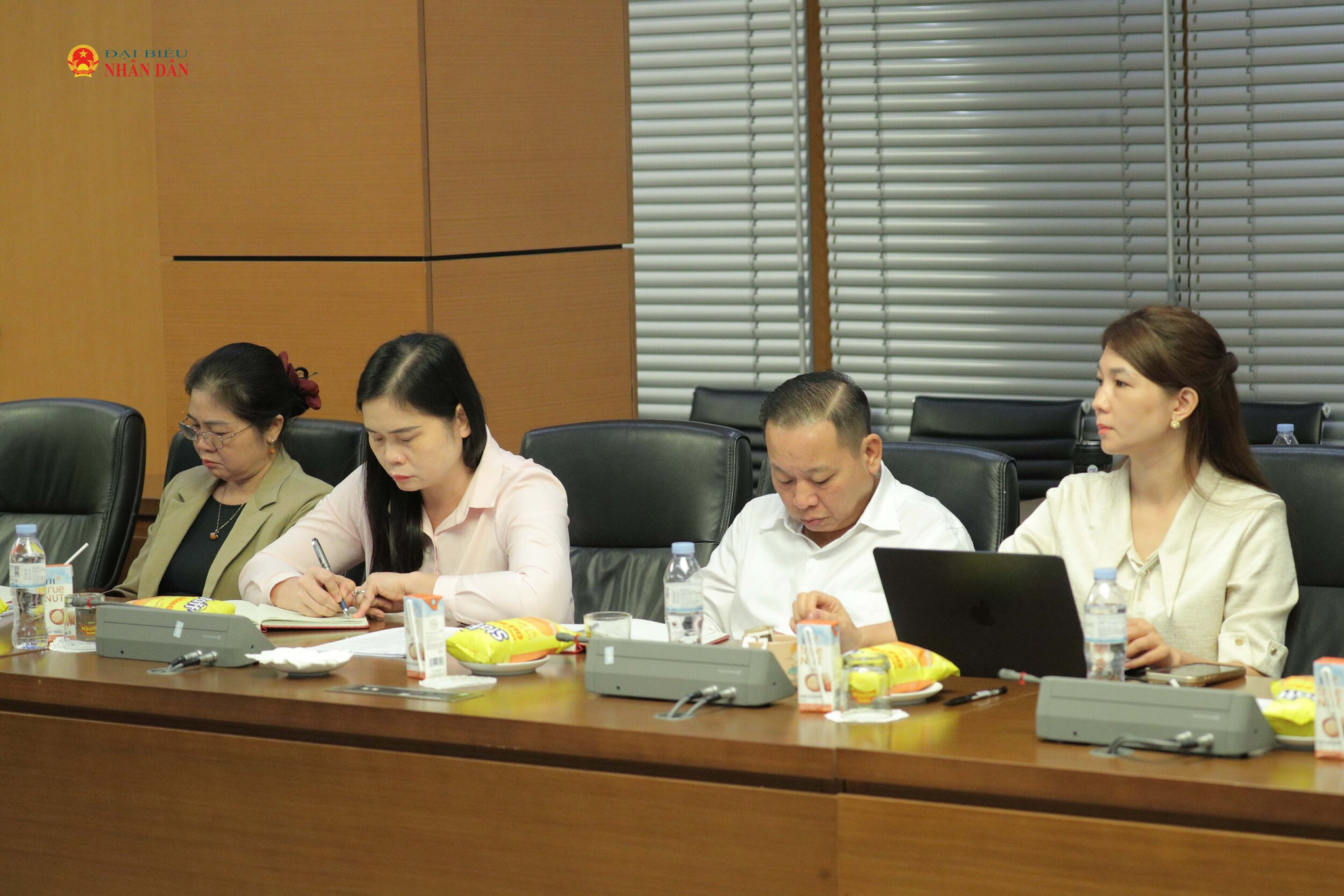 Các đại biểu dự 1