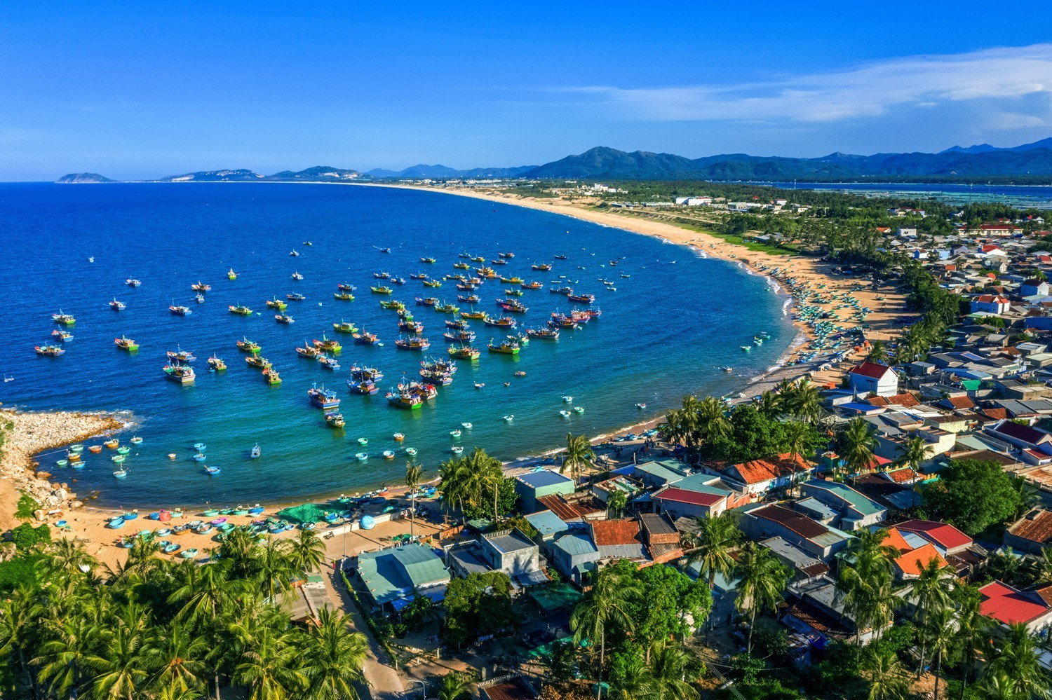 Việt Nam có hơn 3.260 km bờ biển
