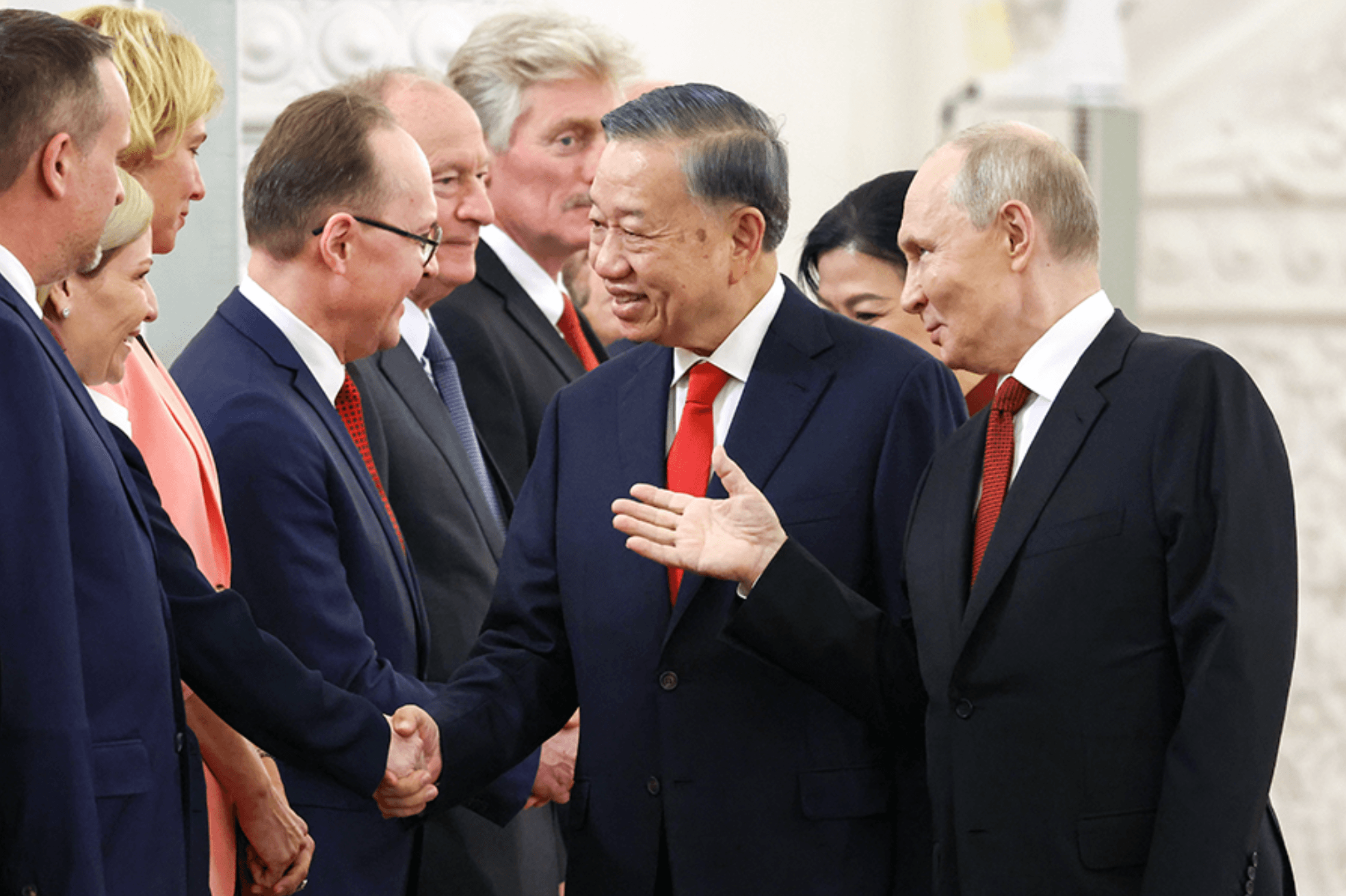 putin tbt to lam