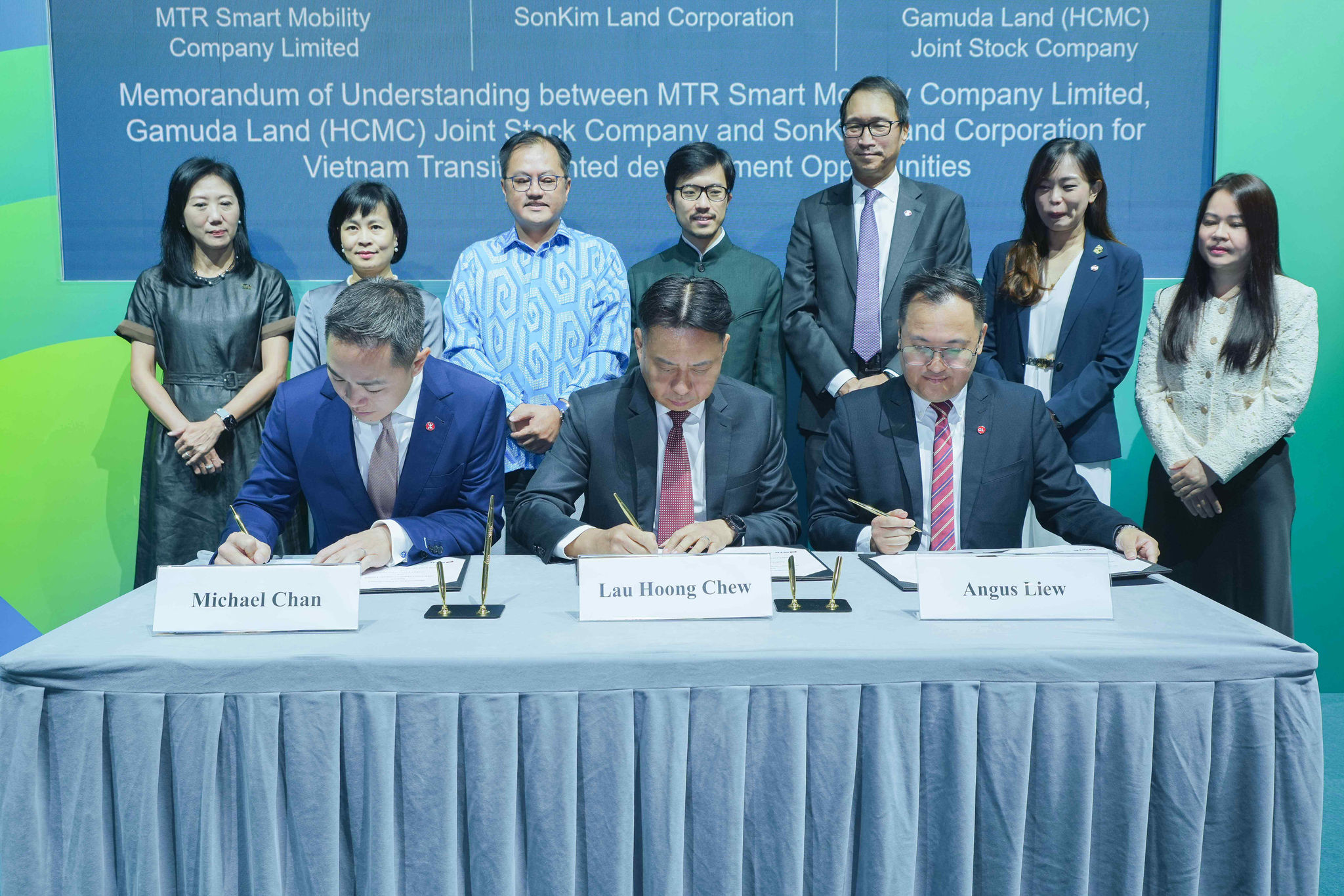 Khi nhà ga không chỉ để đi tàu: Gamuda Land và MTR mở hướng phát triển đô thị tích hợp