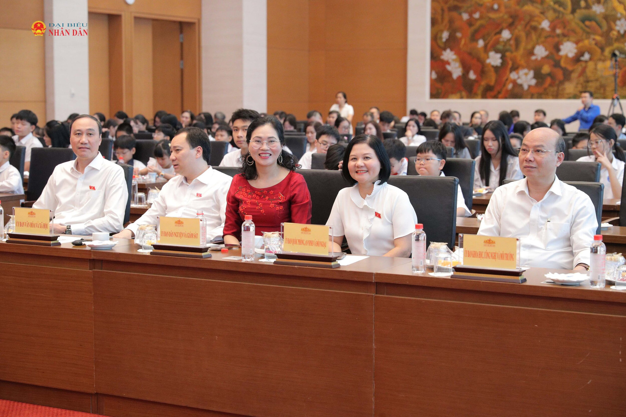 Các đại biểu dự 1