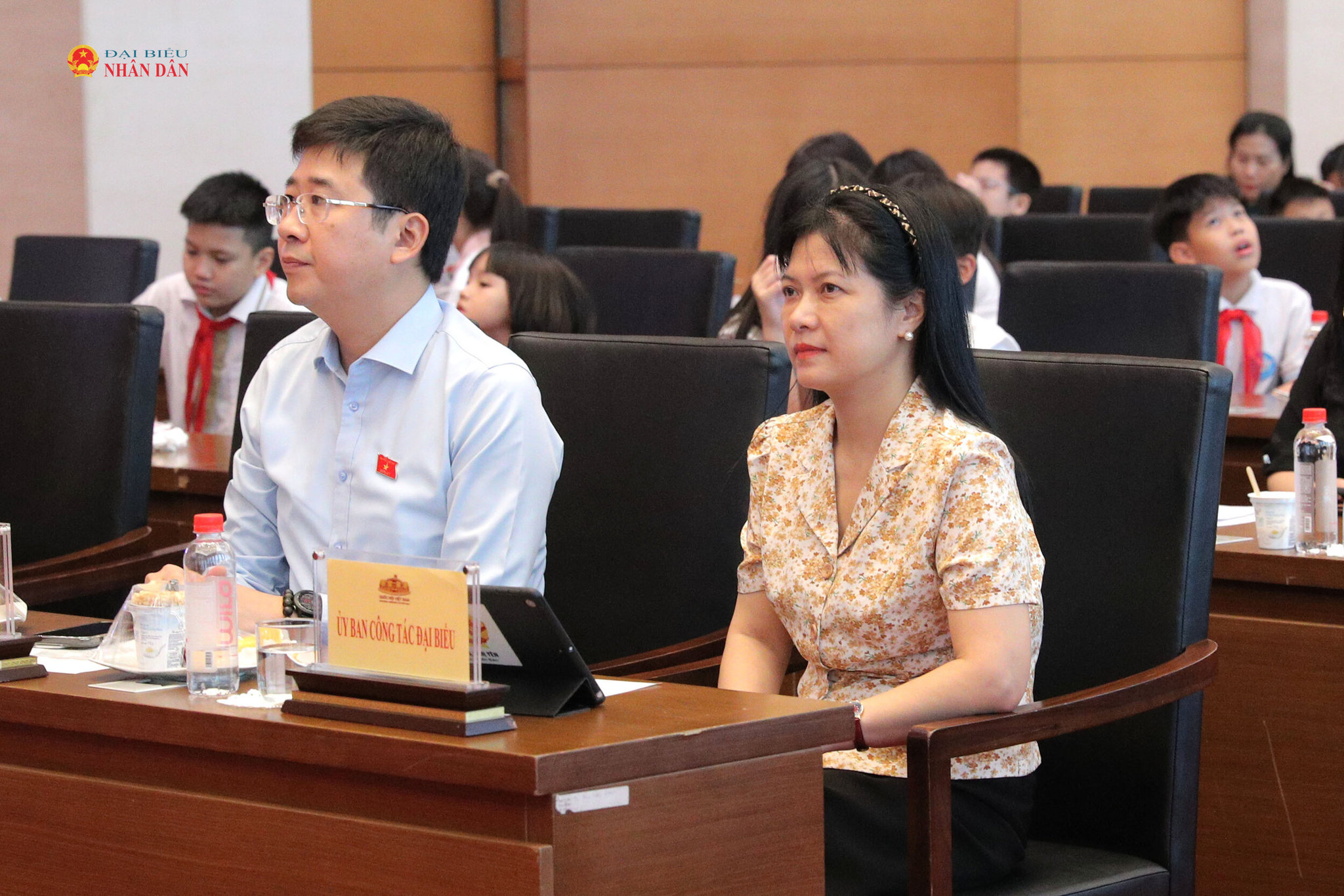 Các đại biểu dự 2