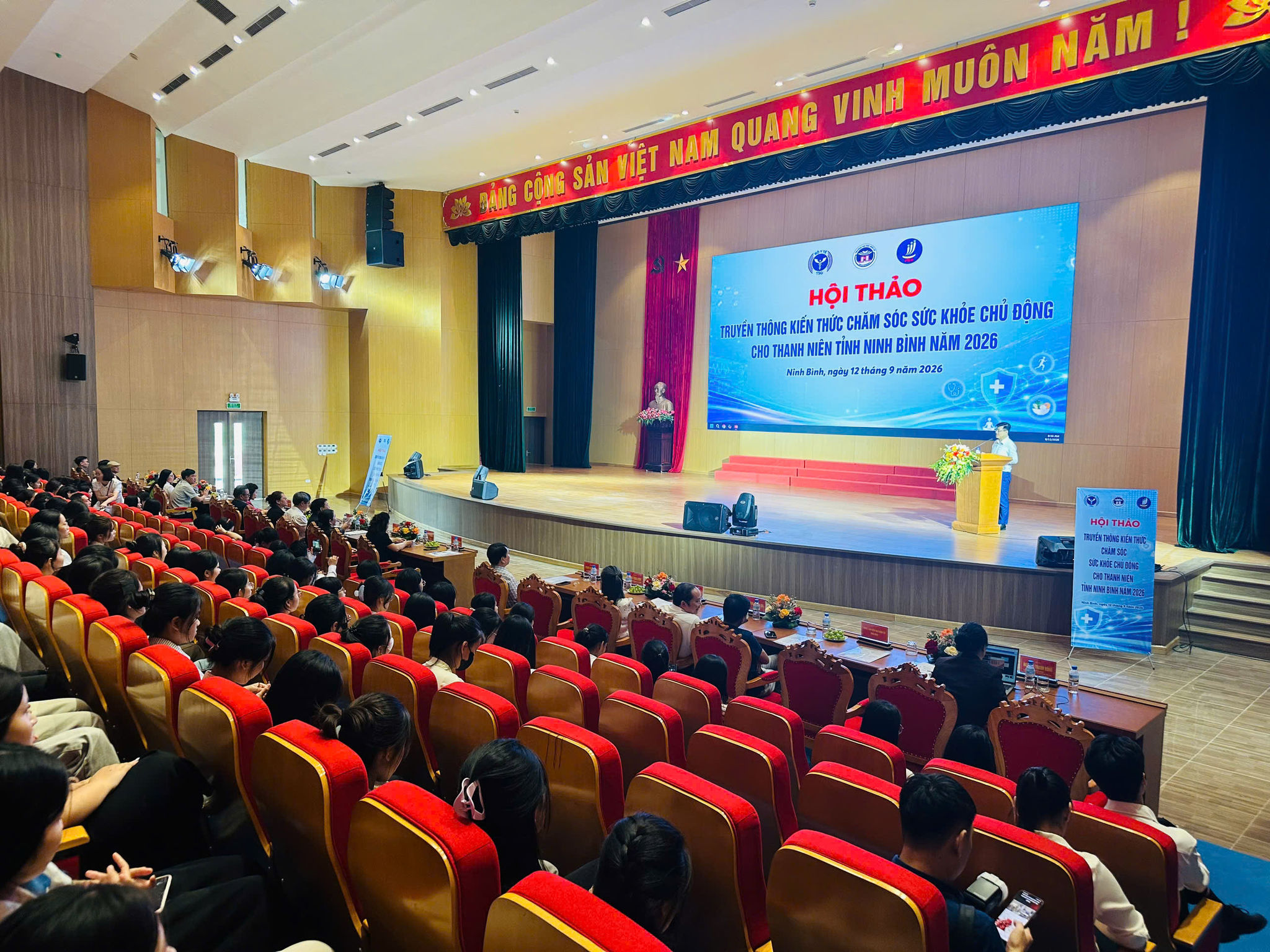 Hội thảo góp phần triển khai Nghị quyết 72-NQ/TW và thực hiện kế hoạch của Bộ Y tế về truyền thông phòng, chống tác hại của rượu, bia đến năm 2030