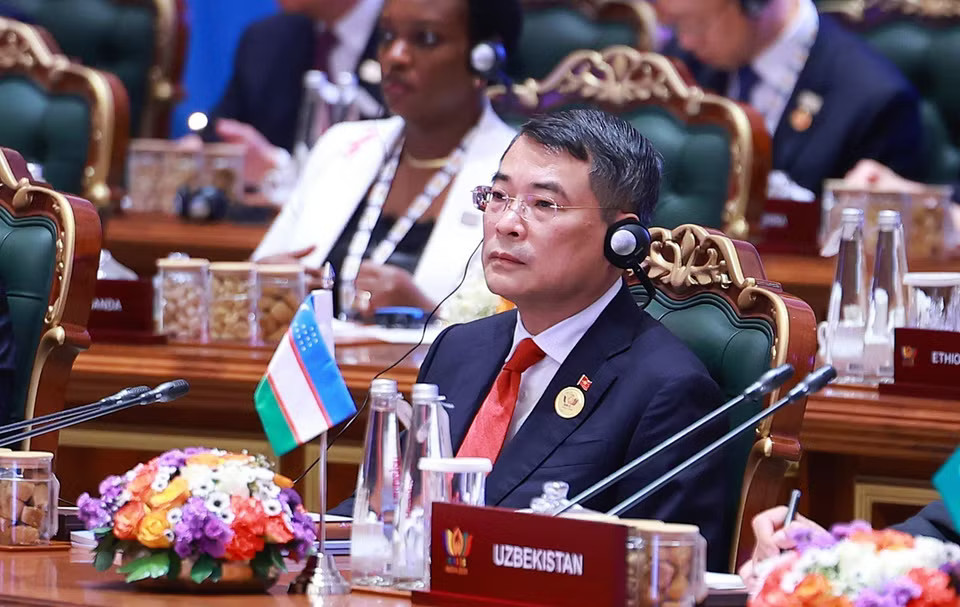 Thủ tướng Lê Minh Hưng dự phiên họp về “Tự cường, đổi mới sáng tạo, hợp tác và phát triển bền vững: Định hình tương lai tăng trưởng bao trùm toàn cầu”