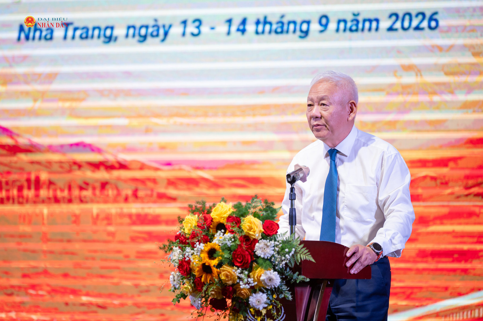 Nguyên Phó Chủ nhiệm Ủy ban Tài chính - Ngân sách, TS. Trần Văn