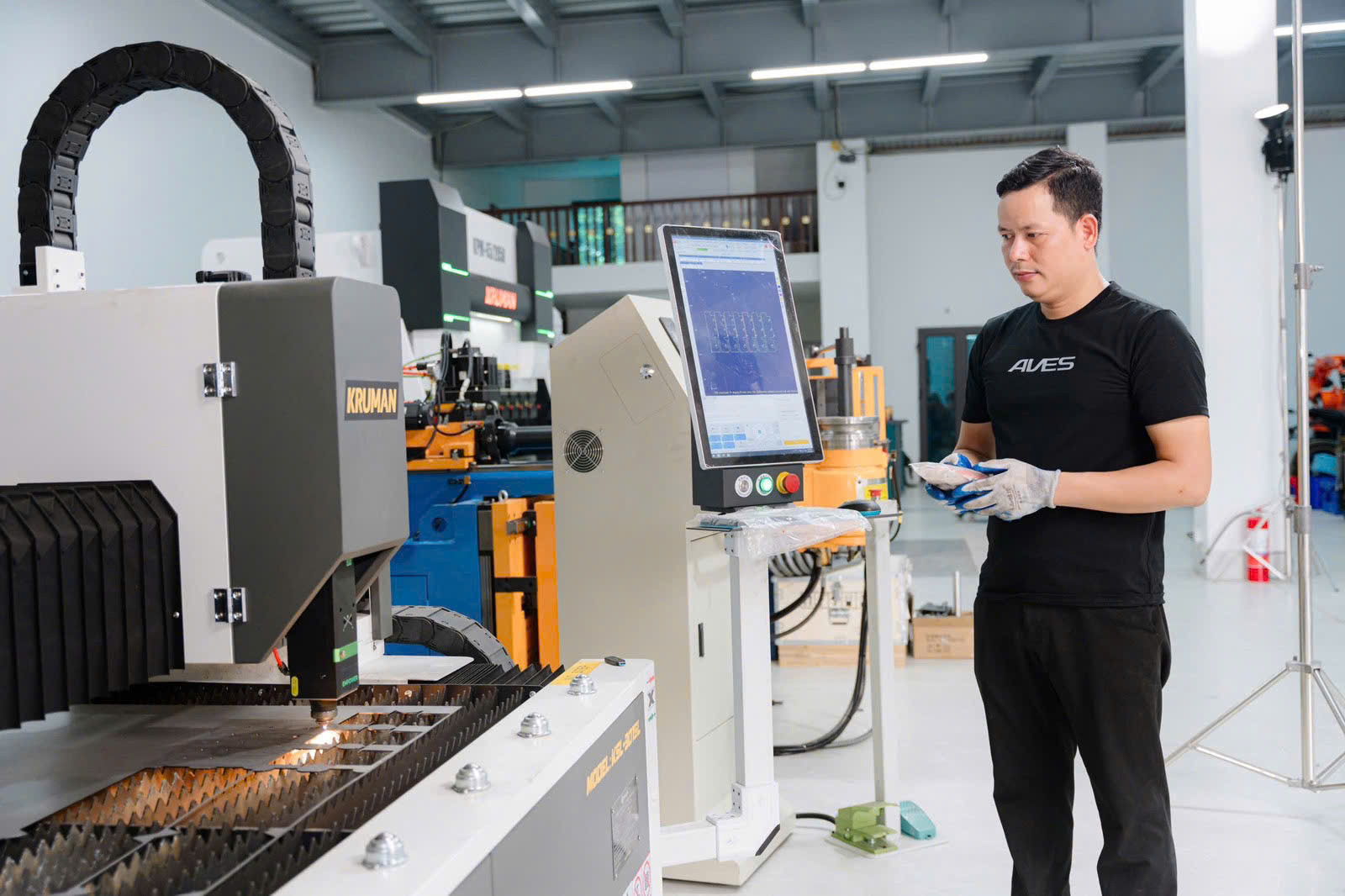 Ảnh 2 - Công ty công nghệ Việt đang triển khai R&D Tech Lab tại Hưng Yên, từng bước xây dựng năng lực nghiên cứu và phát triển sản phẩm