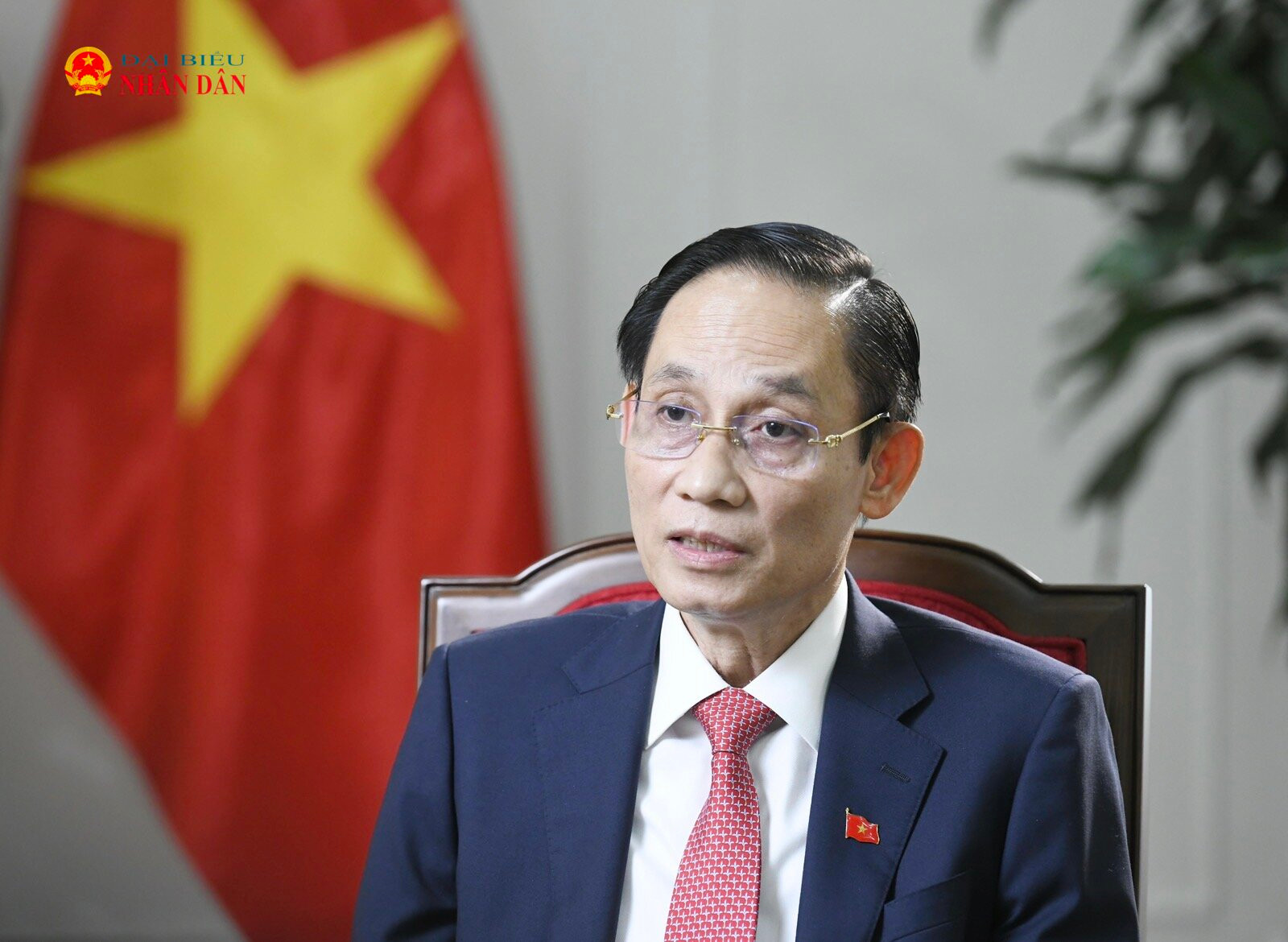 Bộ trưởng Bộ Ngoại giao Lê Hoài Trung