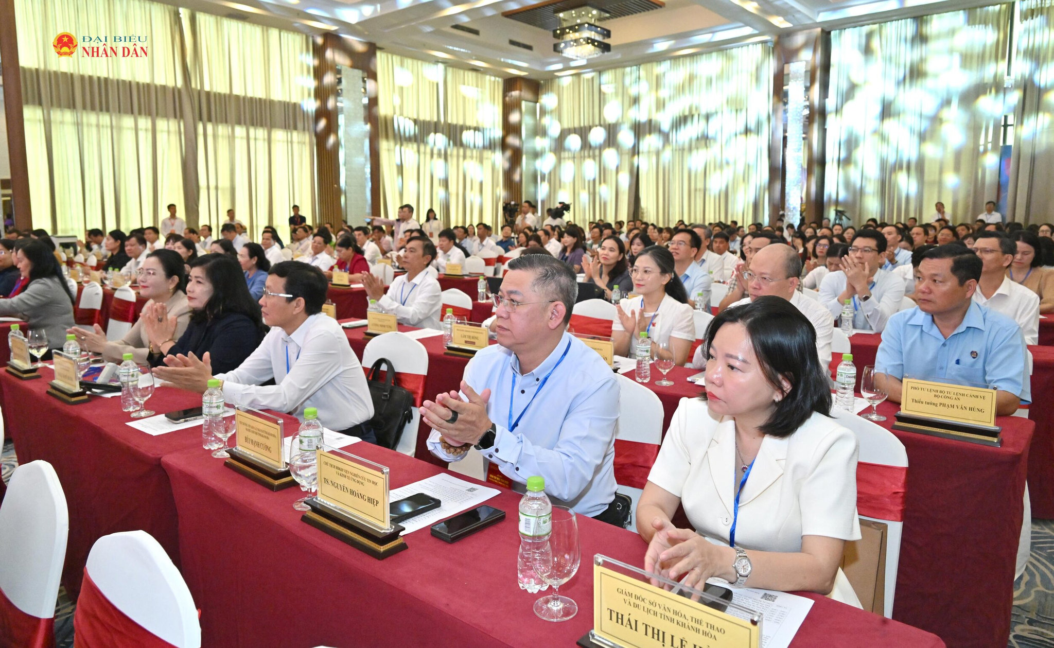 Các đại biểu dự Hội nghịVQK_7665