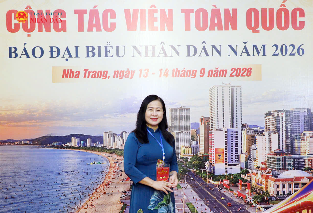 Phó Trưởng Ban Văn hóa - Xã hội HĐND tỉnh Nghệ An Lục Thị Liên
