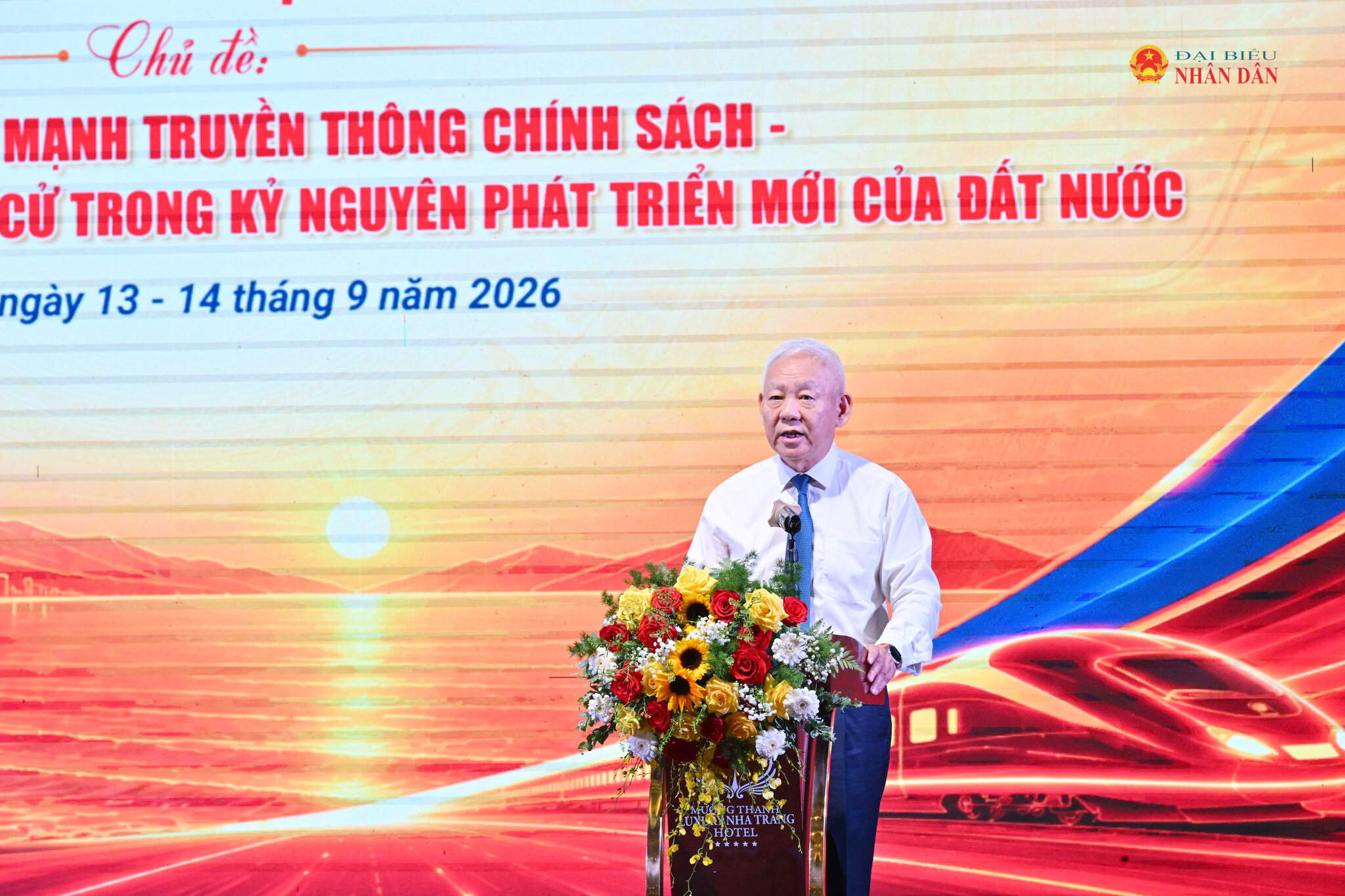 Nguyên Phó Chủ nhiệm Ủy ban Tài chính - Ngân sách, TS Trần Văn