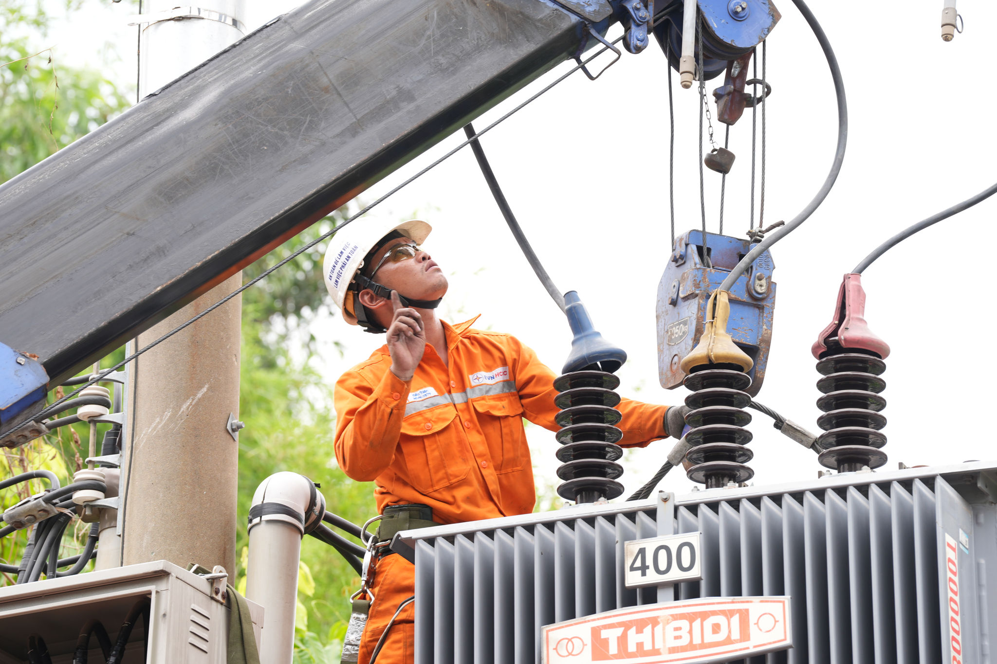 EVNHCMC triển khai kế hoạch bảo đảm điện mùa khô 2027
