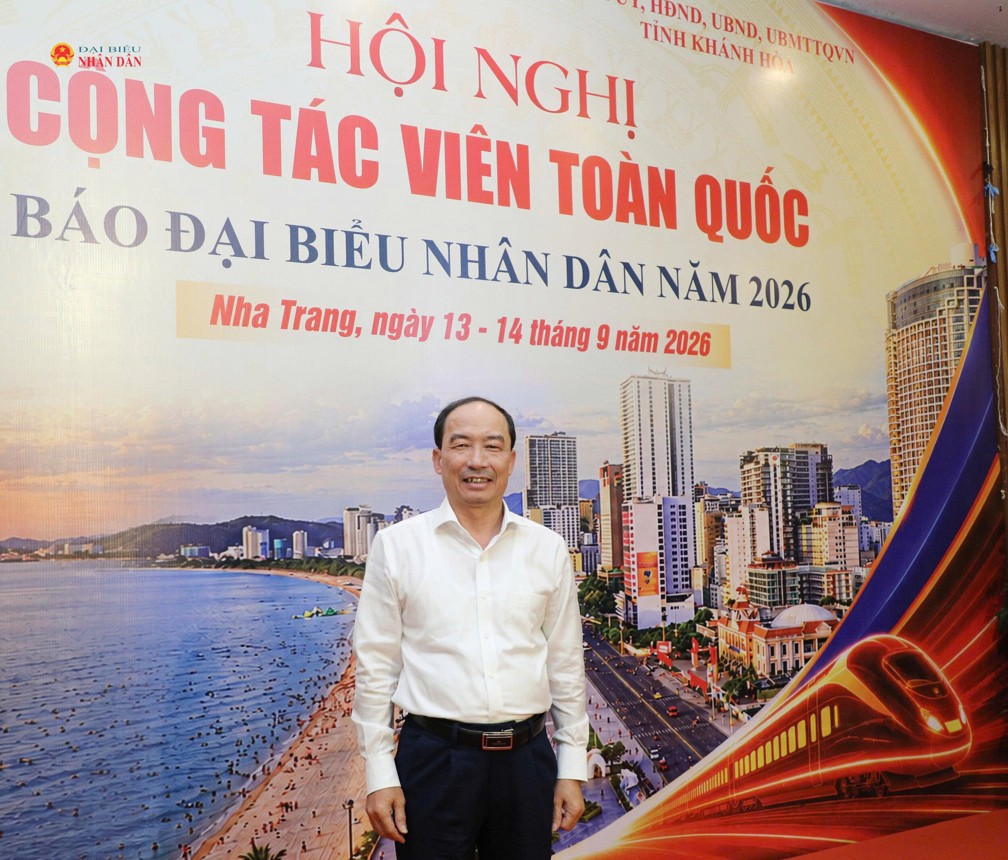 Phó Chủ tịch Thường trực HĐND tỉnh Thanh Hóa Lê Tiến Lam