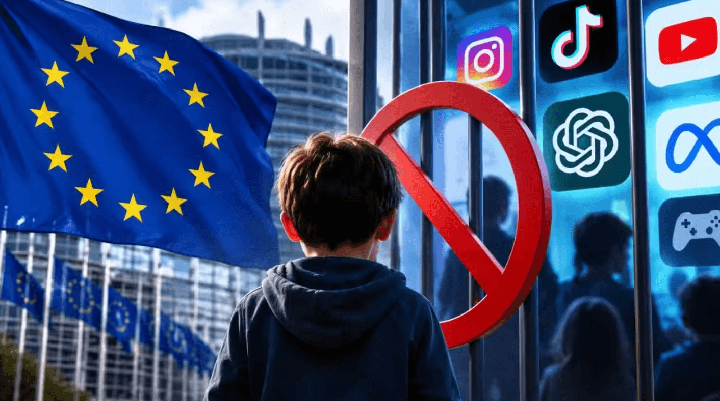 EU social media ban