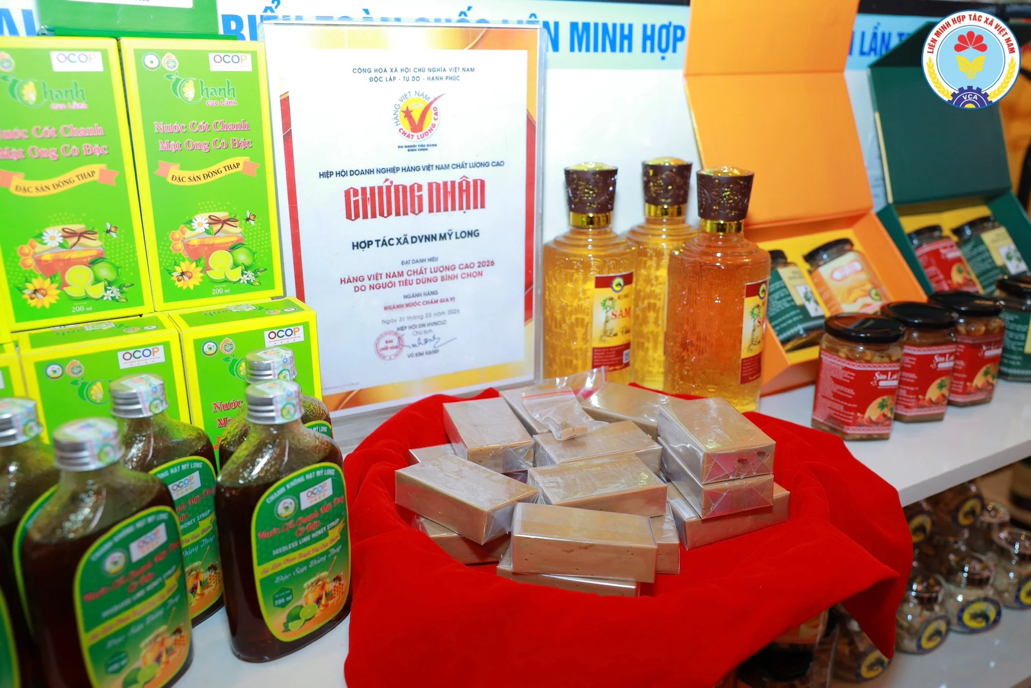 Liên minh Hợp tác xã đặt mục tiêu có hơn 5.000 hợp tác xã ứng dụng công nghệ cao giai đoạn mới