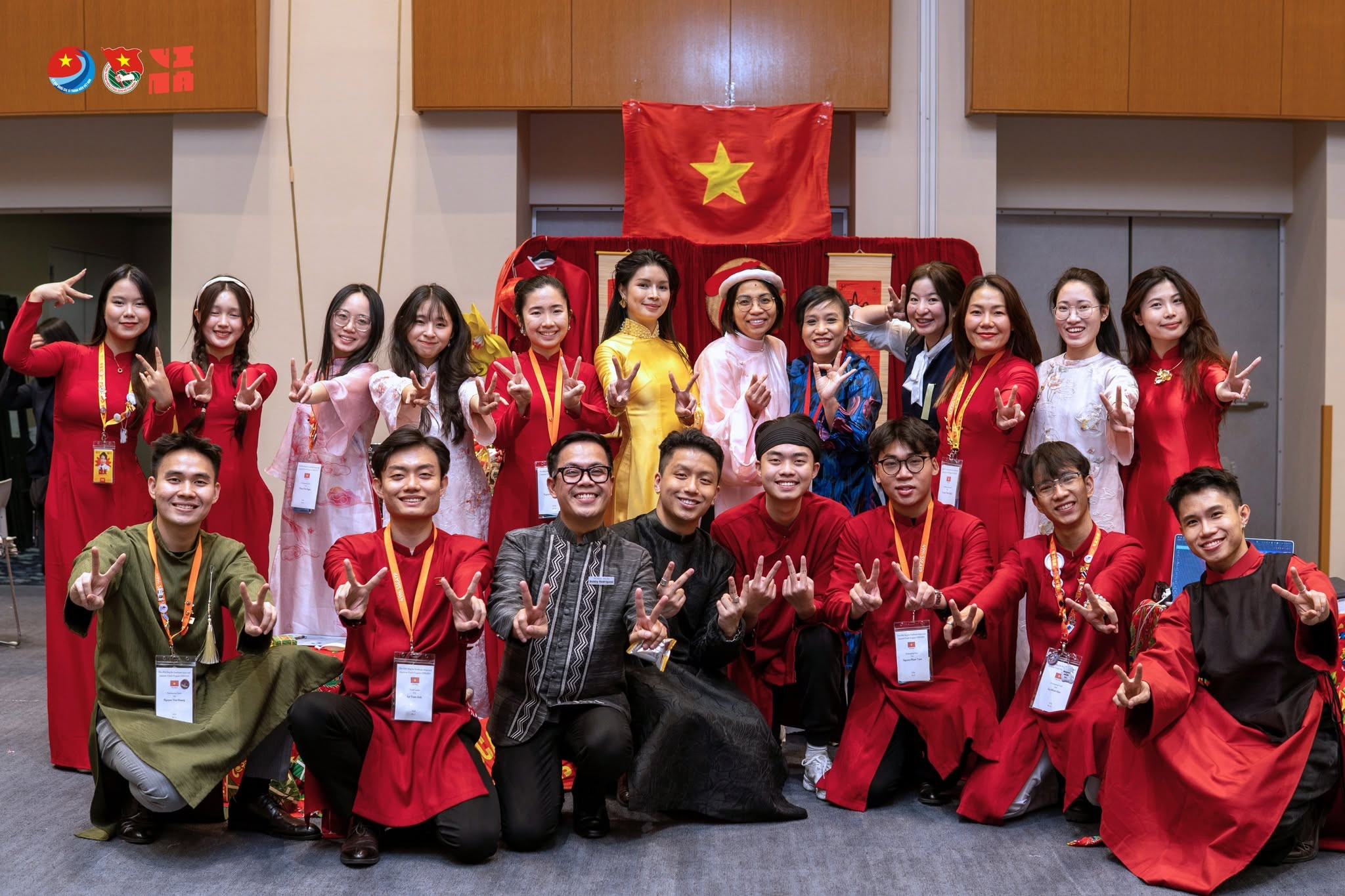 Mang khát vọng tuổi trẻ Việt Nam tham dự Tàu Thanh niên Đông Nam Á - Nhật Bản 2027