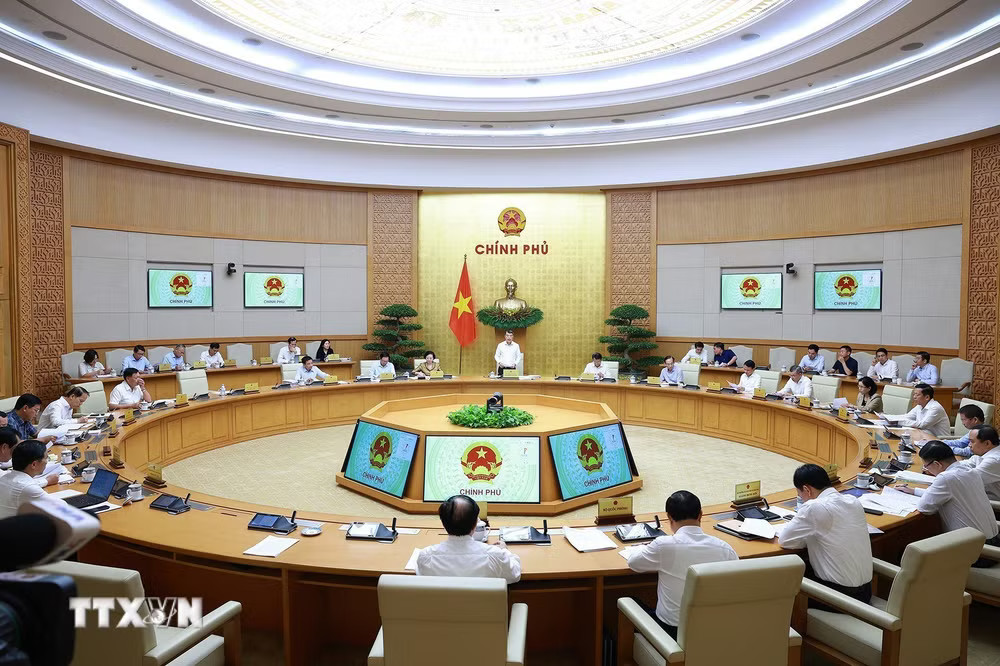 Toàn cảnh phiên họp
