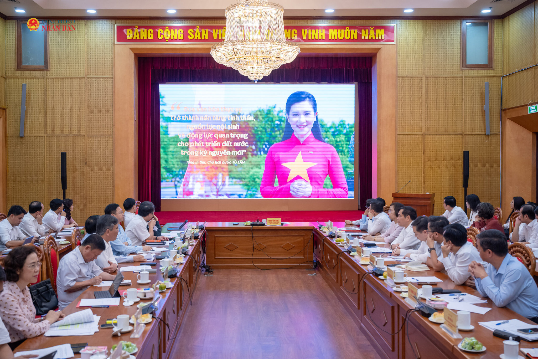 Phóng sự: Sức mạnh mềm Văn hóa
