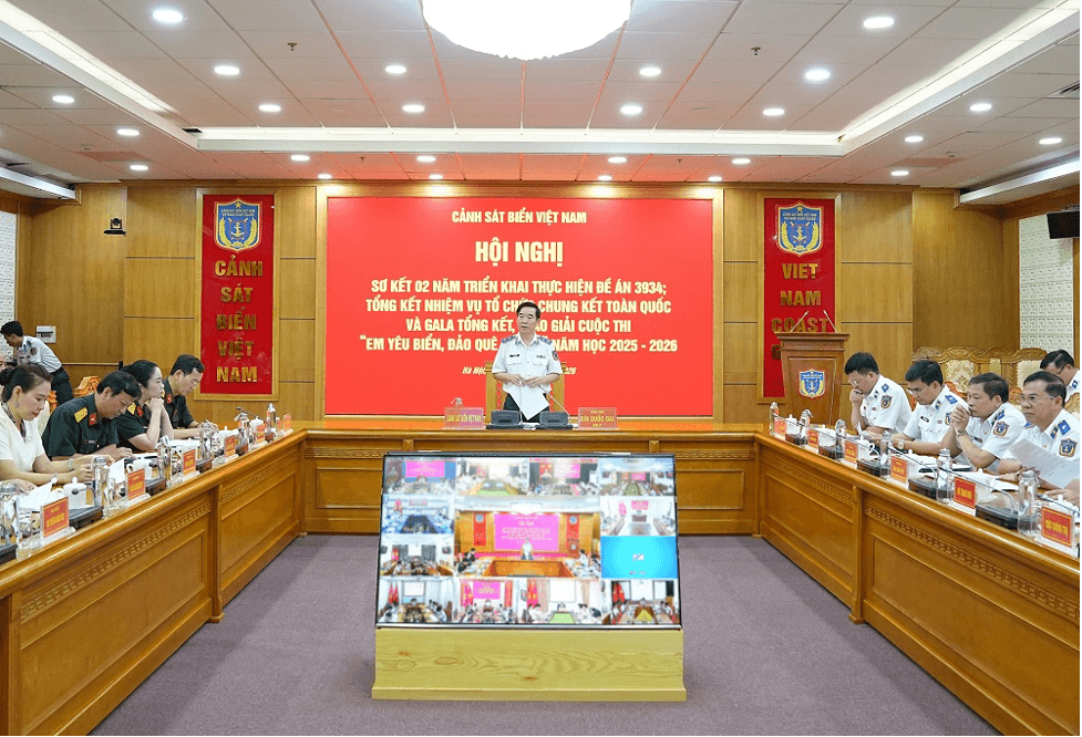 Quang cảnh Hội nghị.