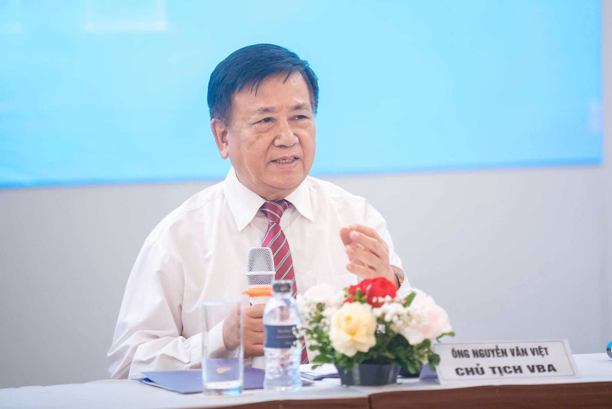 PGS.TS Nguyễn Văn Việt: “Minh bạch thông tin và đồng hành cùng các mục tiêu quốc gia không chỉ là trách nhiệm, mà là cách để nâng cao năng lực cạnh tranh của chính mình”