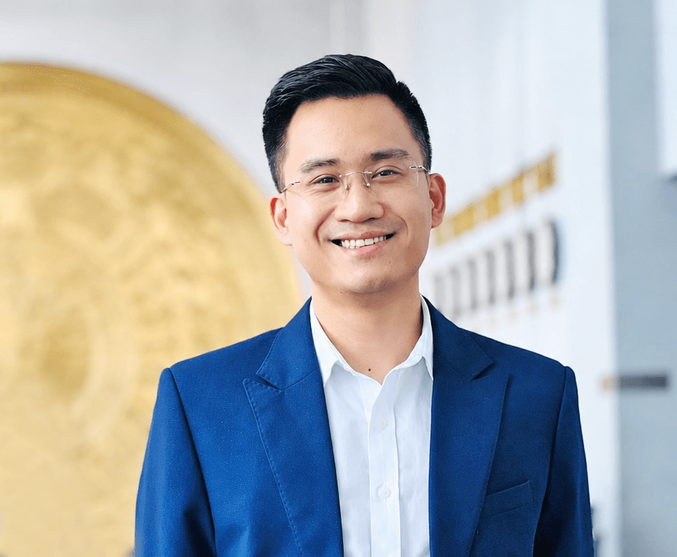 CEO Công ty CP Tech Profit Phan Linh