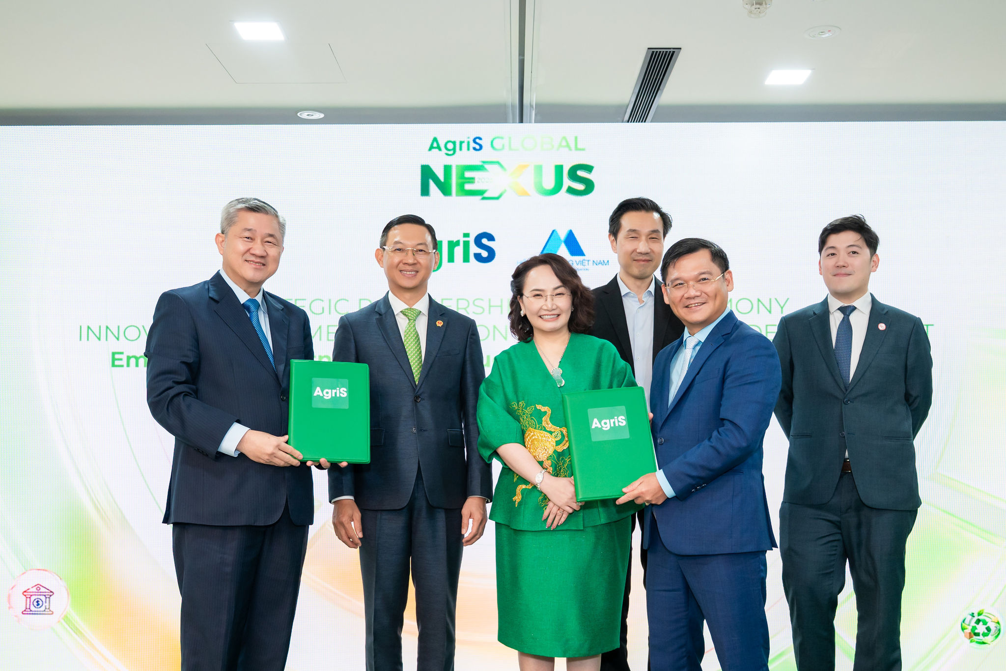 AGN_AgriSxVMA MOU Exchange