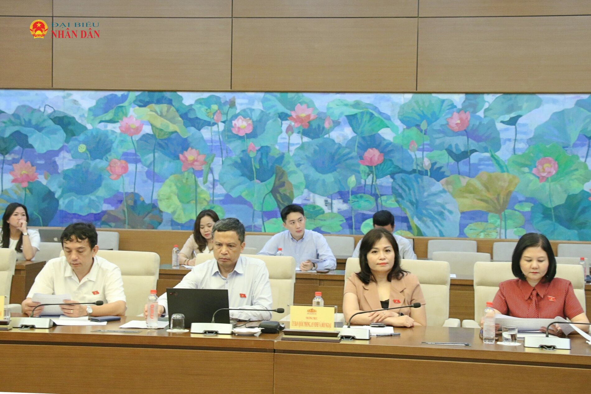 Các đại biểu tham dự Hội nghị