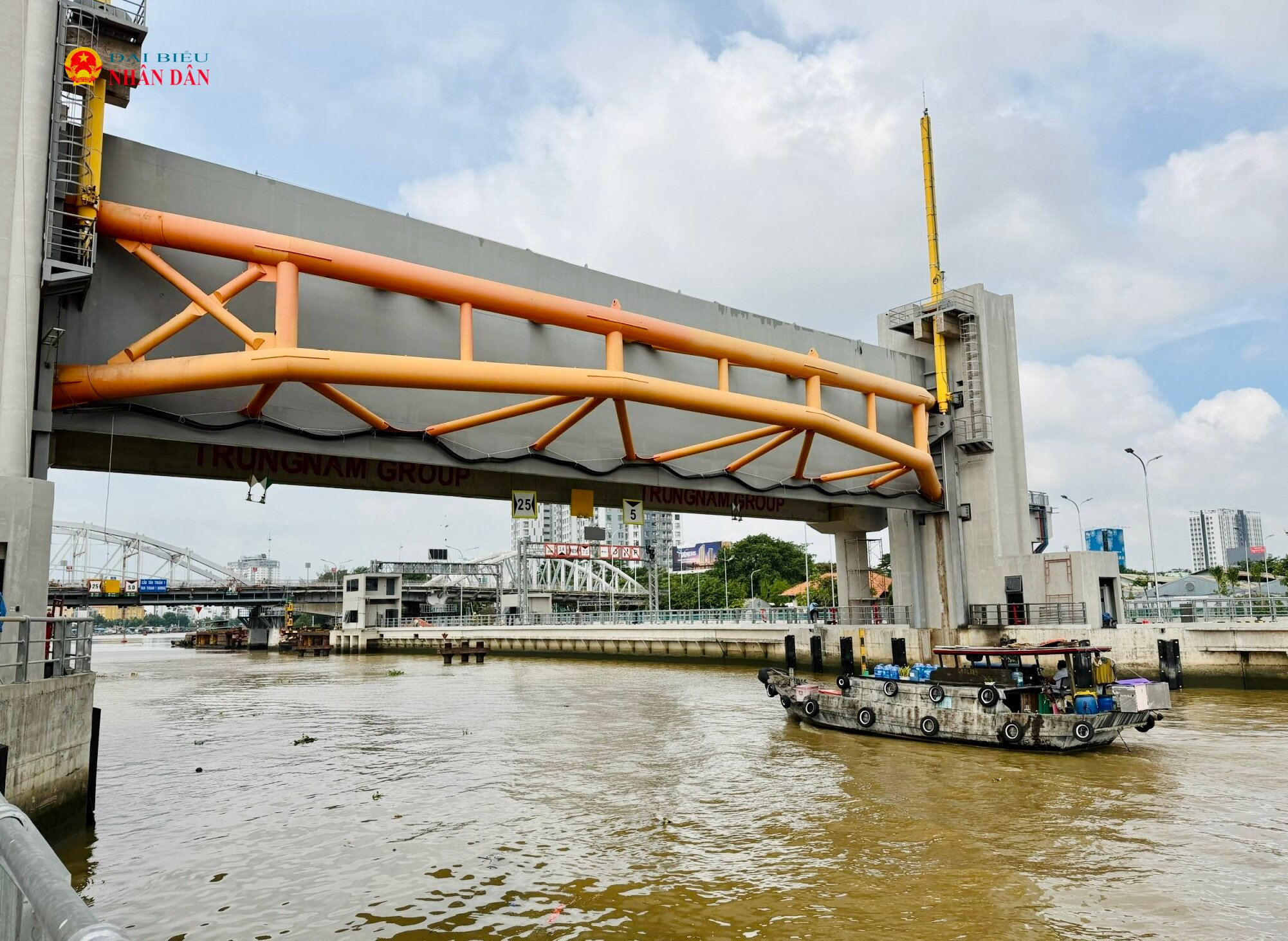 Công Tân Thuận đang bước vào giai đoạn hoàn thiện
