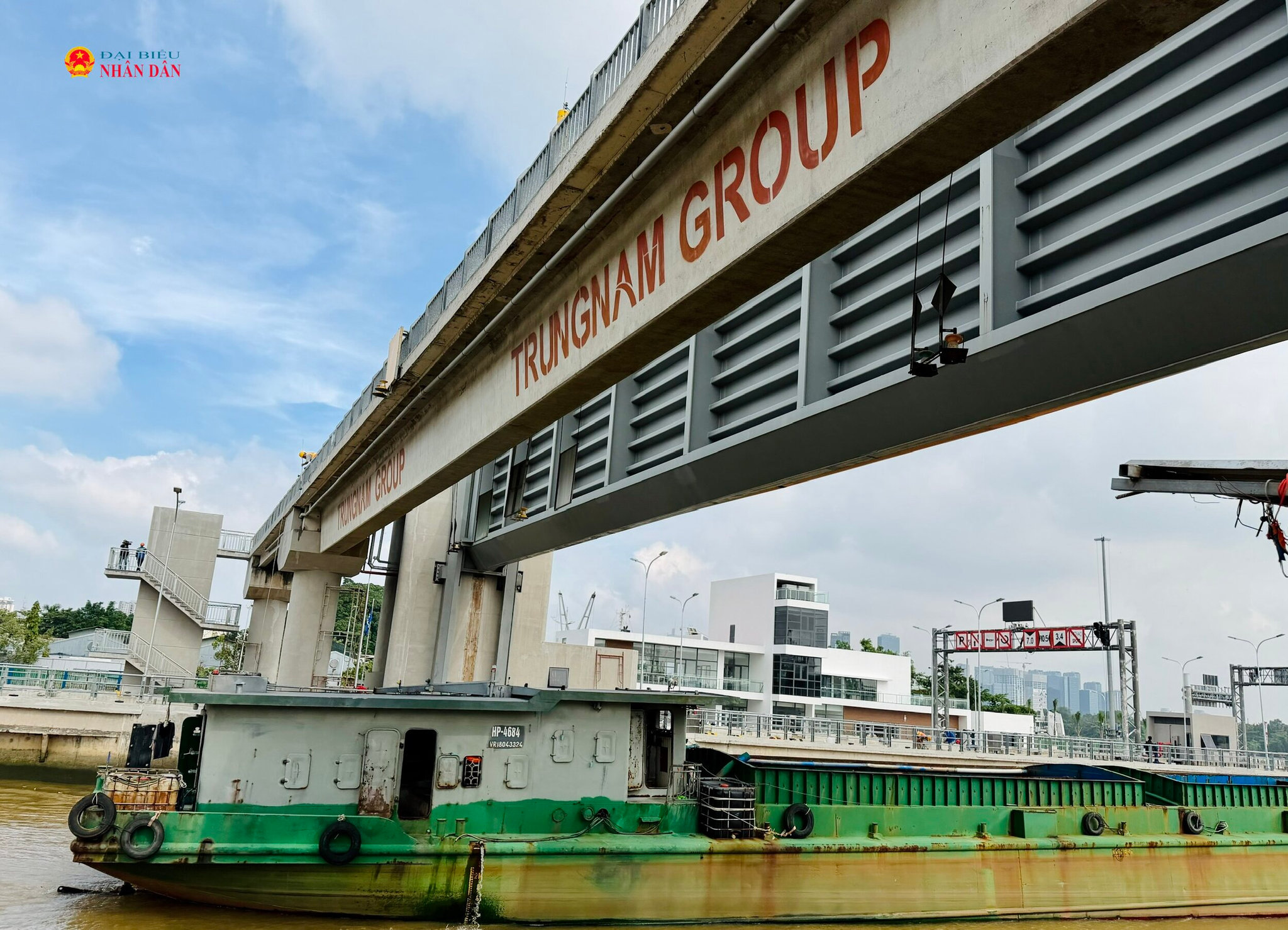 Các nhà thầu tập trung hoàn thiện hạng mục