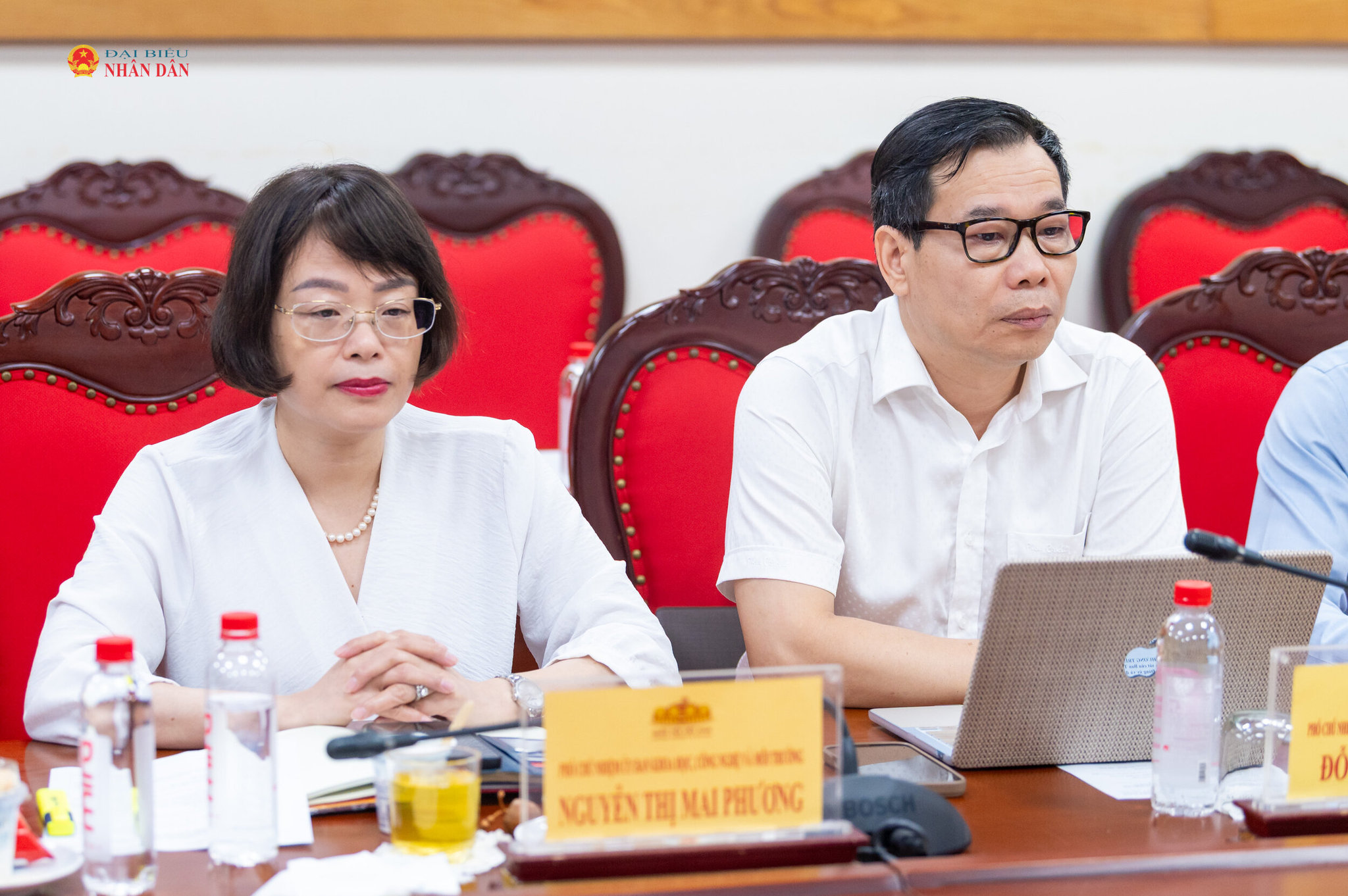 Thường trực Ủy ban Khoa học, Công nghệ và Môi trường