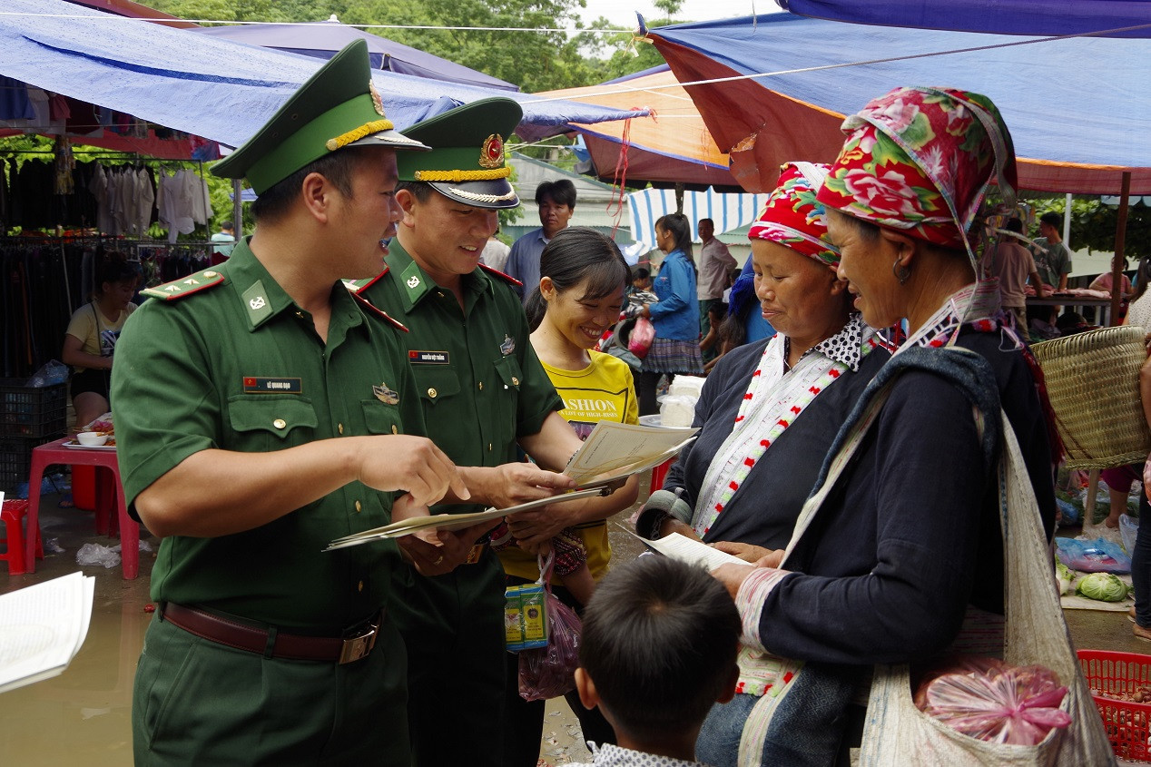Huy động các lực lượng tham gia tuyên truyền phòng, chống tảo hôn và hôn nhân cận huyết thống