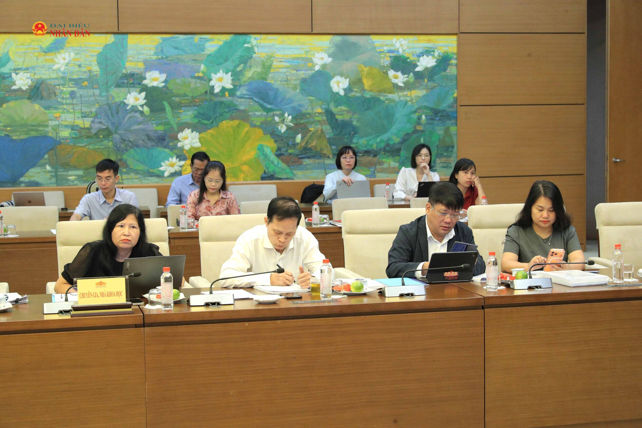 Các đại biểu dự 2