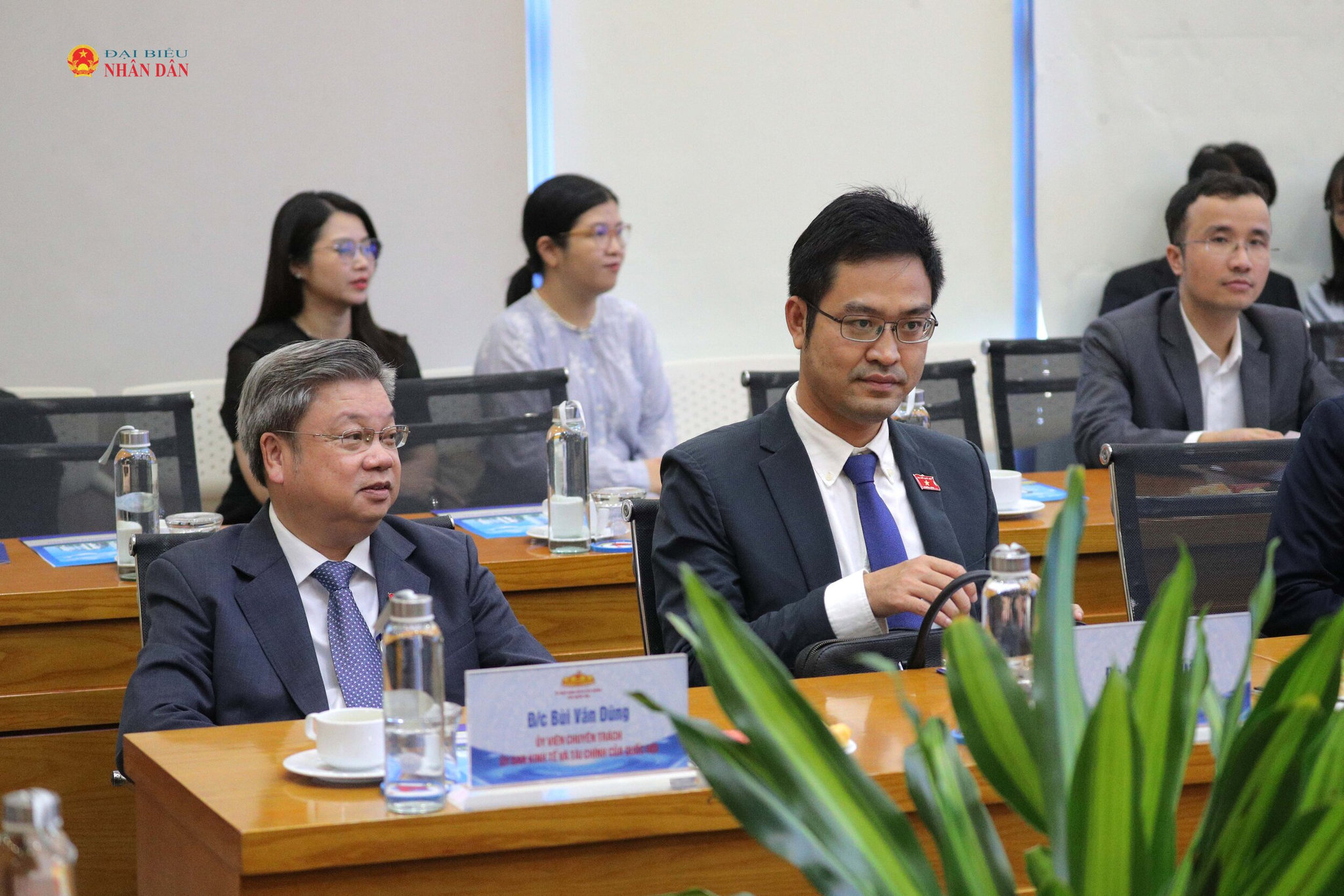Các đại biểu dự 3