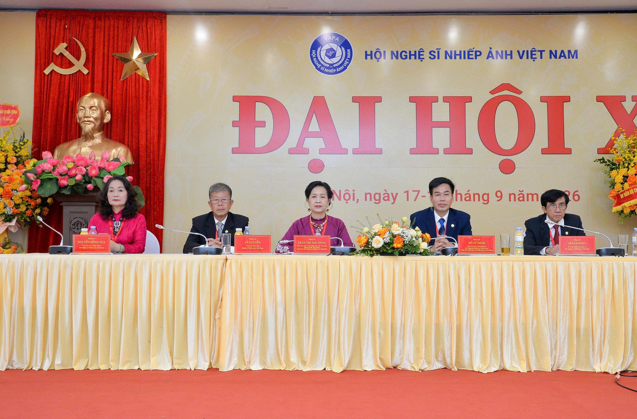 Đại hội X với phương châm hành động: “Đoàn kết, đổi mới, khơi dậy tiềm năng sáng tạo, giữ gìn bản sắc, hội nhập quốc tế, phát triển vững mạnh”