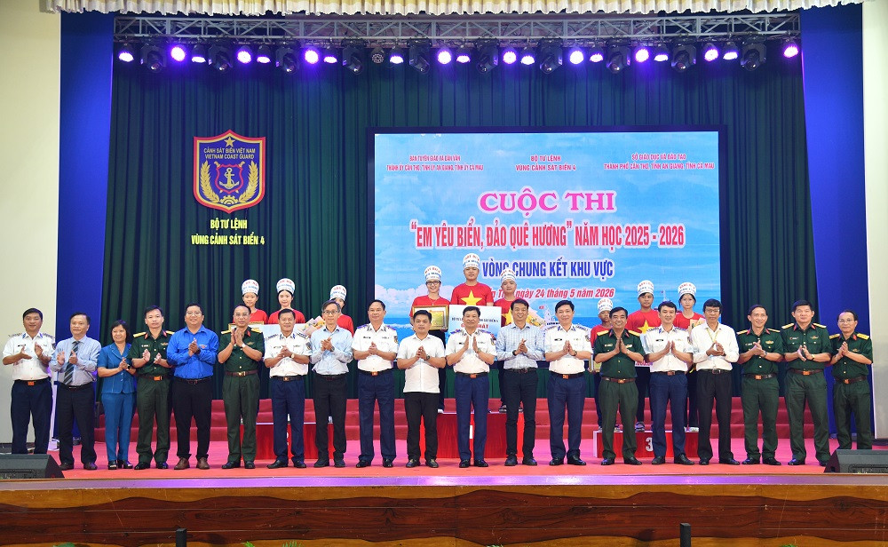 Mỗi Cuộc thi thành công là sự phối hợp tích cực của các lực lượng trên địa bàn.