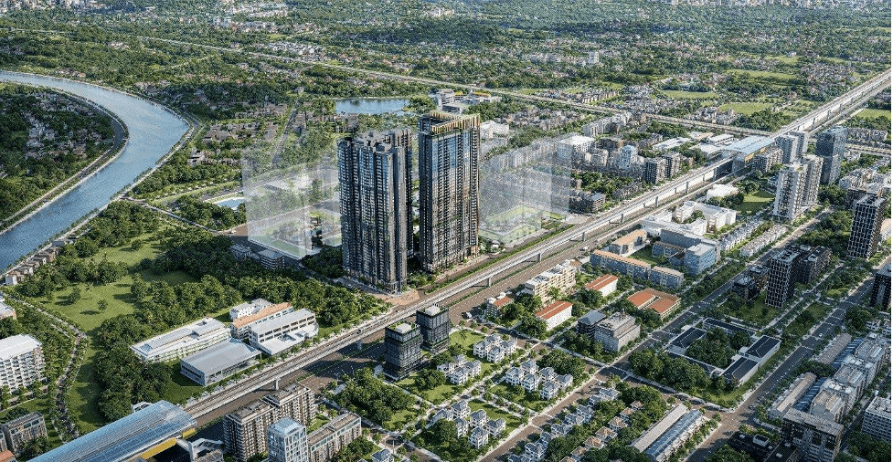 Đón đầu làn sóng hạ tầng trung tâm và phát triển đô thị định hướng giao thông công cộng, LUMIÈRE Hanoi Seasons Garden là một trong số ít dự án tại nội đô Hà Nội vừa nằm cạnh một tuyến metro hiện hữu, vừa đón lợi thế từ tuyến vành đai đang hoàn thiện.