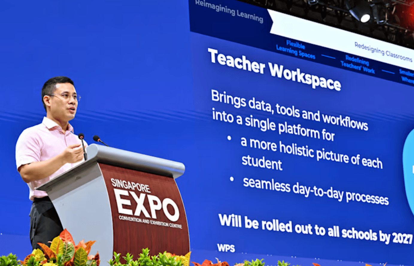 singapore edu