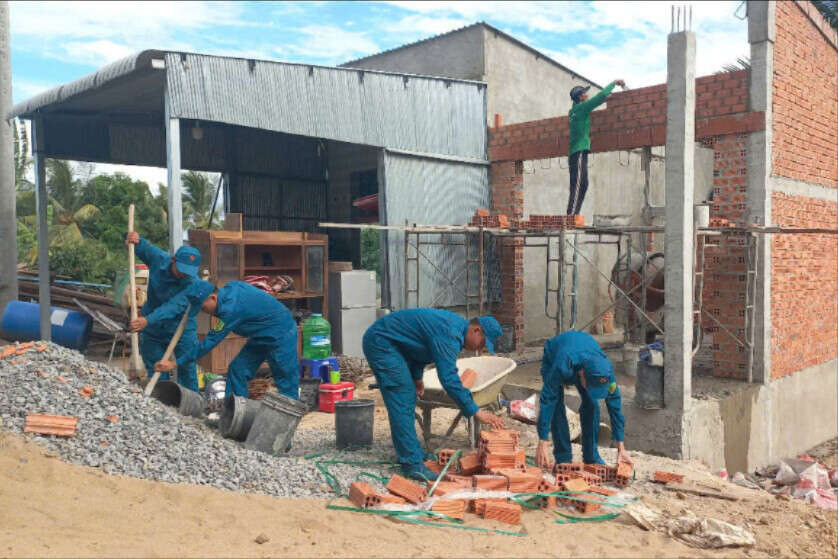 Tỉnh Tây Ninh hỗ trợ gia đình người có công xây dựng, sửa chữa nhà