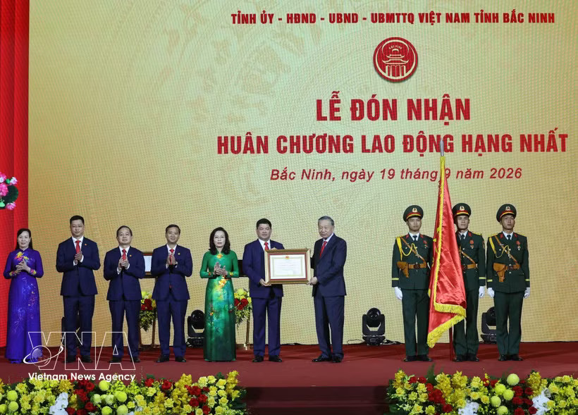Bac Ninh urged to build a modern city while preserving Kinh Bac cultural identity