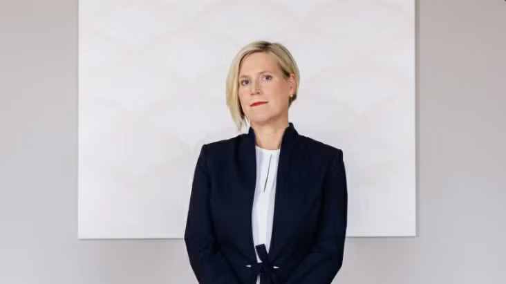Ulle Madise, Presidetn of Estonia (Photo: oiguskantsler)