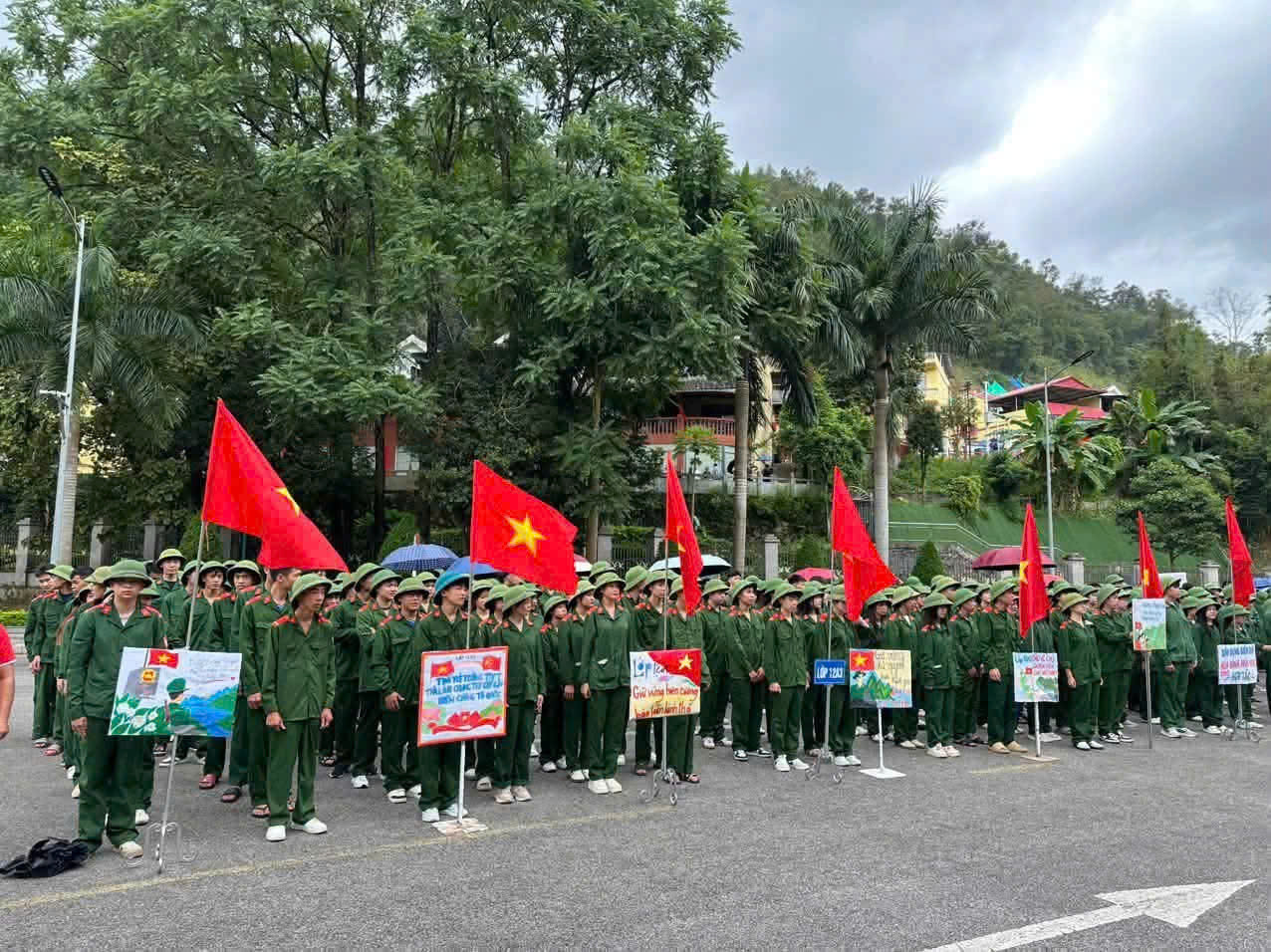 BĐBP tỉnh Cao Bằng: Tăng cường tuyên truyền 3 văn kiện pháp lý trên đất liền Việt Nam - Trung Quốc cho giáo viên, học sinh